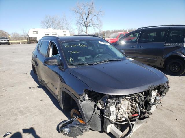 JEEP COMPASS LA 2017 3c4njcbb2ht672482