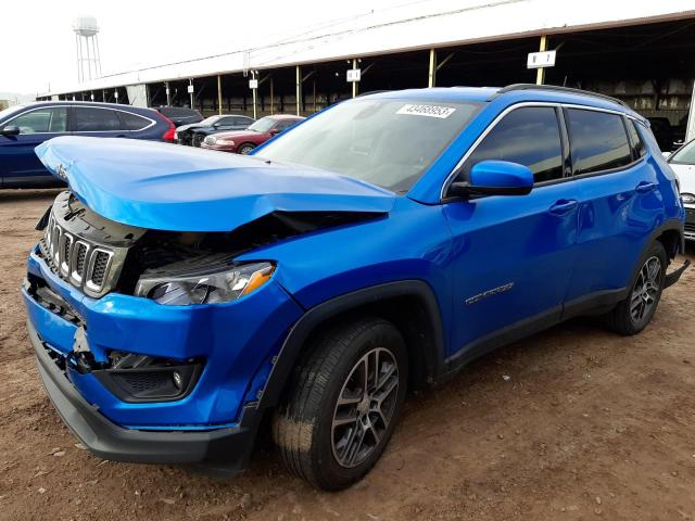 JEEP COMPASS LA 2017 3c4njcbb2ht693963