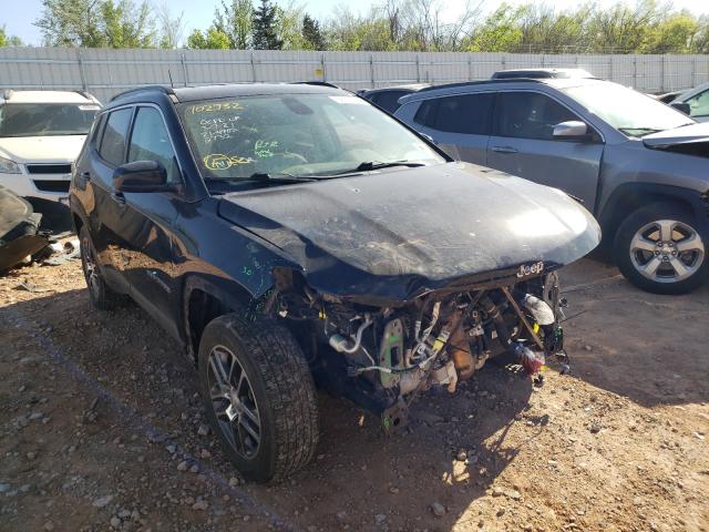 JEEP COMPASS LA 2018 3c4njcbb2jt102732