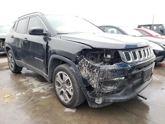 JEEP COMPASS LA 2018 3c4njcbb2jt102861