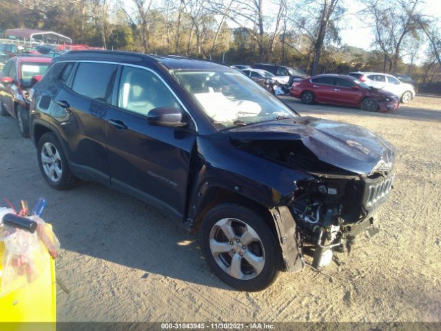 JEEP COMPASS 2018 3c4njcbb2jt122995