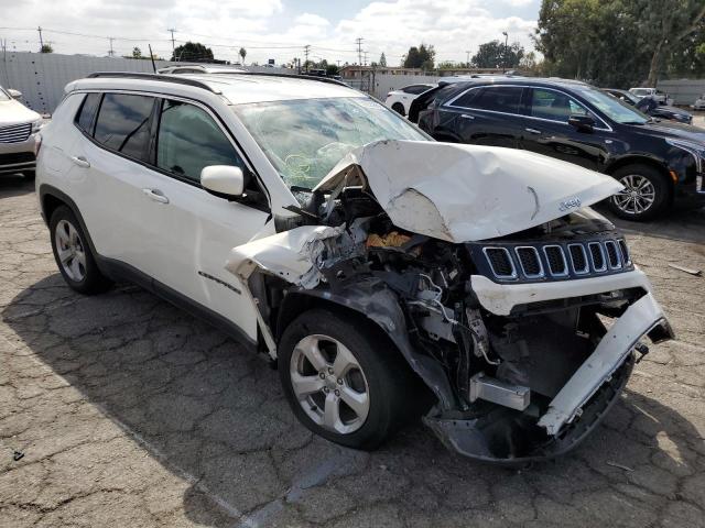 JEEP COMPASS LA 2018 3c4njcbb2jt123872