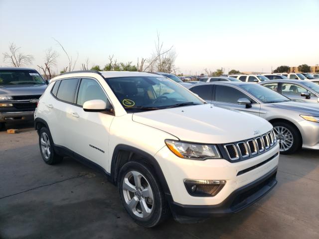 JEEP COMPASS LA 2018 3c4njcbb2jt137707