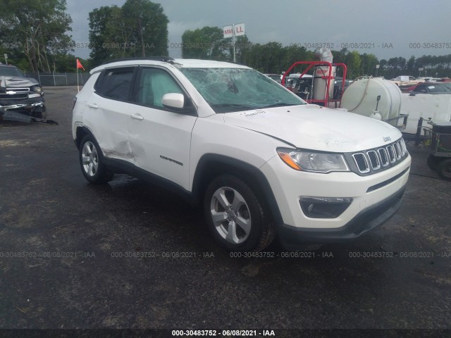 JEEP COMPASS 2018 3c4njcbb2jt137710