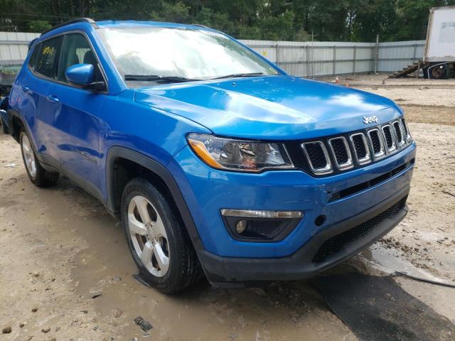 JEEP COMPASS LA 2018 3c4njcbb2jt182064