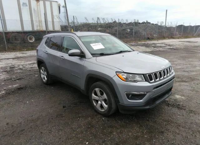 JEEP COMPASS 2018 3c4njcbb2jt193632