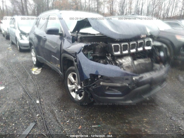 JEEP COMPASS 2018 3c4njcbb2jt194635