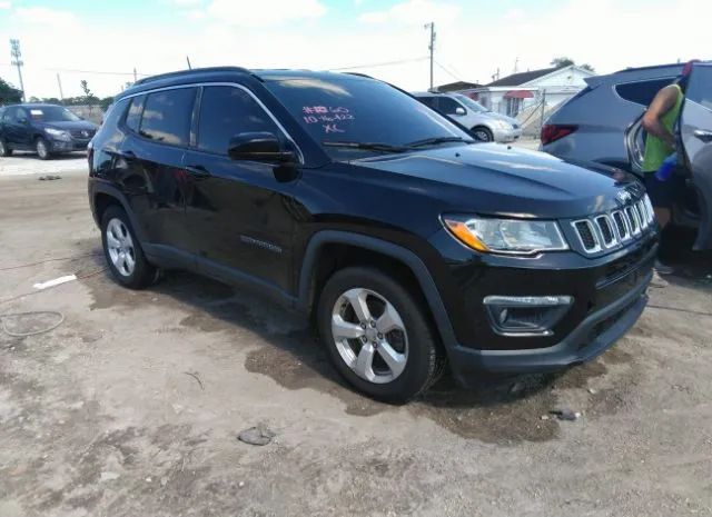 JEEP COMPASS 2018 3c4njcbb2jt194859