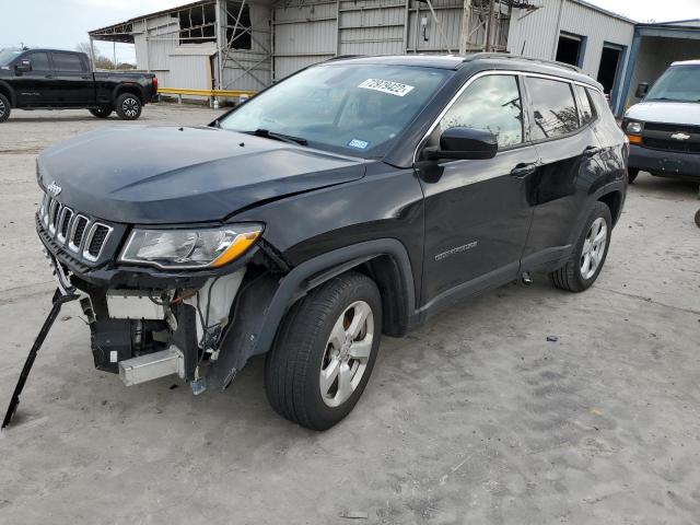 JEEP COMPASS LA 2018 3c4njcbb2jt194912