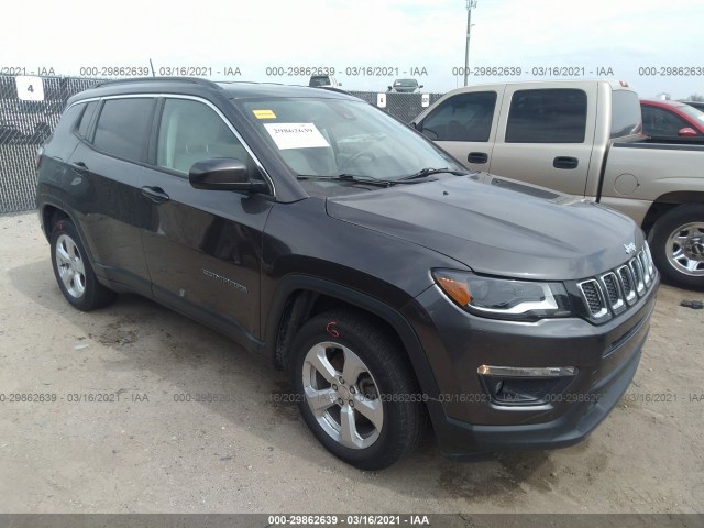 JEEP COMPASS 2018 3c4njcbb2jt223910