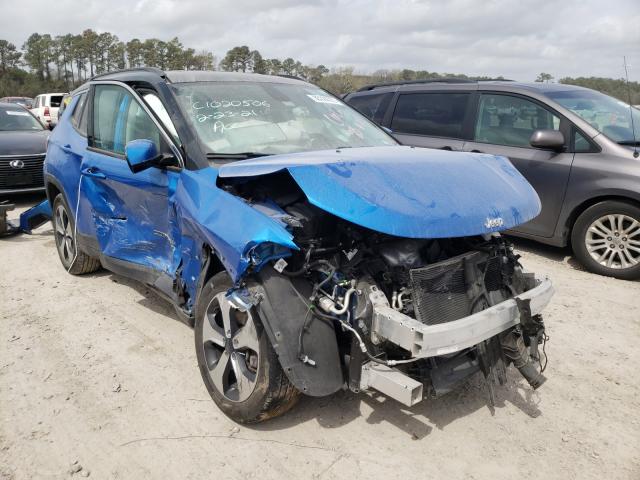 JEEP COMPASS LA 2018 3c4njcbb2jt226838