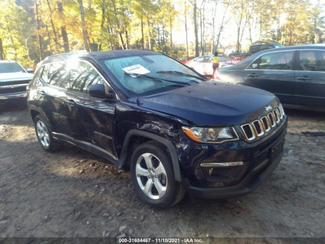 JEEP COMPASS 2018 3c4njcbb2jt227147