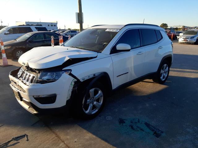 JEEP COMPASS 2018 3c4njcbb2jt228833