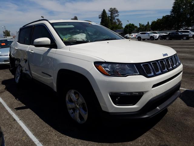 JEEP COMPASS LA 2018 3c4njcbb2jt235426