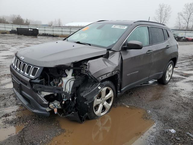 JEEP COMPASS 2018 3c4njcbb2jt240965