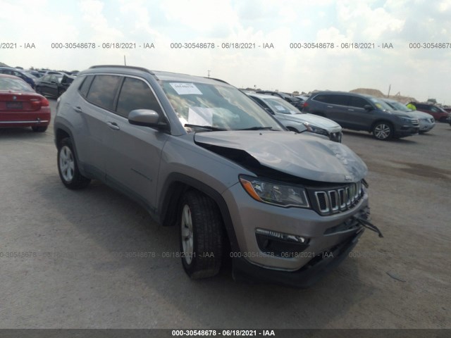 JEEP COMPASS 2018 3c4njcbb2jt248063