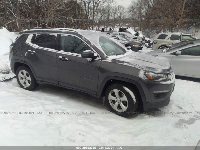 JEEP COMPASS 2018 3c4njcbb2jt263128