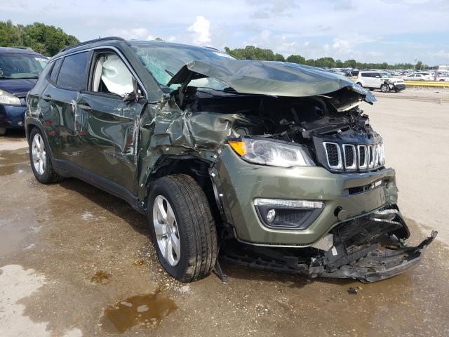 JEEP COMPASS LA 2018 3c4njcbb2jt267678