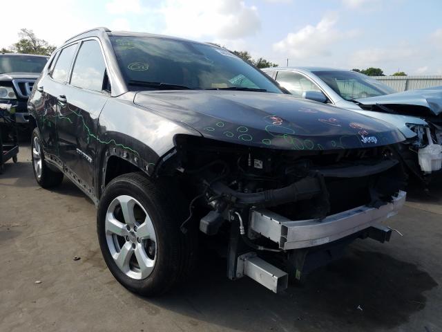 JEEP COMPASS LA 2018 3c4njcbb2jt267891