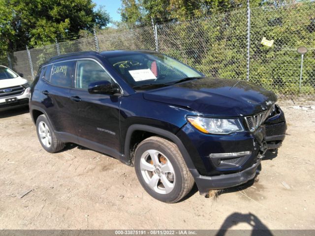 JEEP COMPASS 2018 3c4njcbb2jt268216