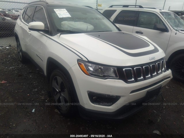 JEEP COMPASS 2018 3c4njcbb2jt271987