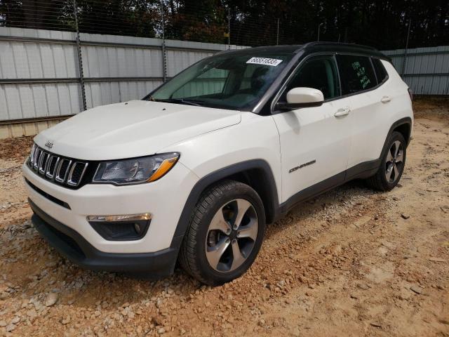 JEEP COMPASS LA 2018 3c4njcbb2jt286120