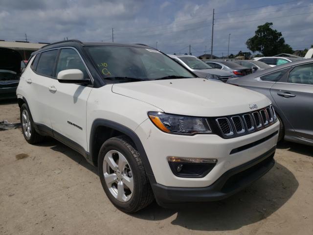 JEEP COMPASS 2018 3c4njcbb2jt286330