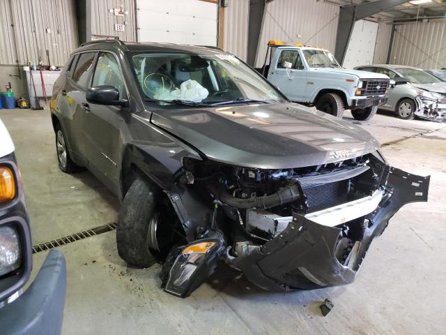 JEEP COMPASS 2018 3c4njcbb2jt286537