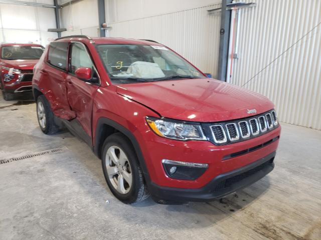 JEEP COMPASS LA 2018 3c4njcbb2jt286621