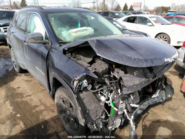 JEEP COMPASS 2018 3c4njcbb2jt287123