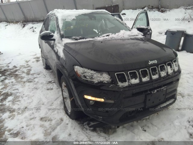 JEEP COMPASS 2018 3c4njcbb2jt293116