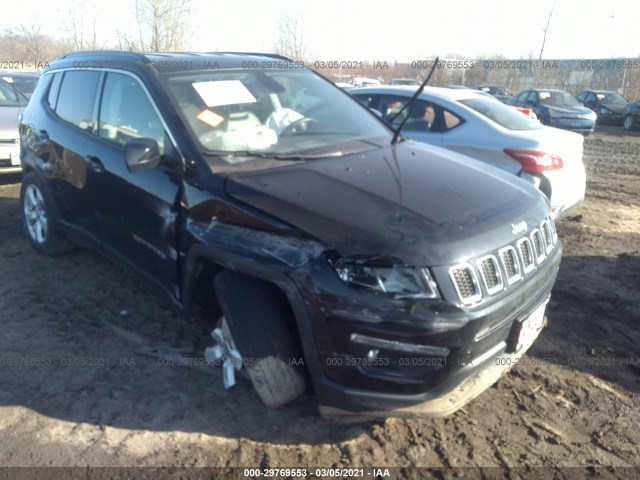 JEEP COMPASS 2018 3c4njcbb2jt308701