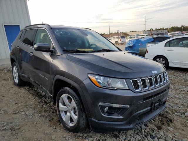 JEEP COMPASS LA 2018 3c4njcbb2jt322422