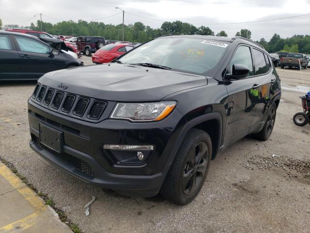 JEEP COMPASS LA 2018 3c4njcbb2jt322551