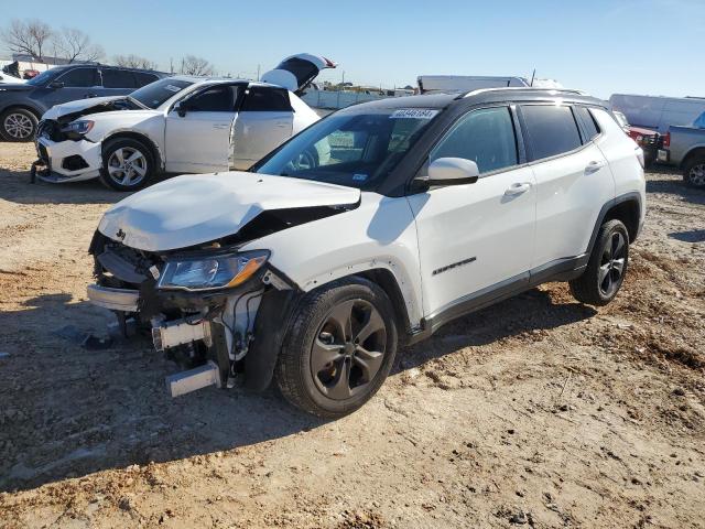 JEEP COMPASS 2018 3c4njcbb2jt327264