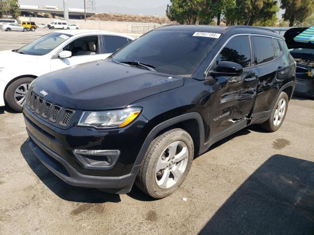 JEEP COMPASS LA 2018 3c4njcbb2jt377100