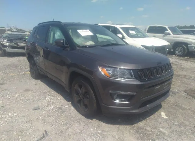 JEEP COMPASS 2018 3c4njcbb2jt407583