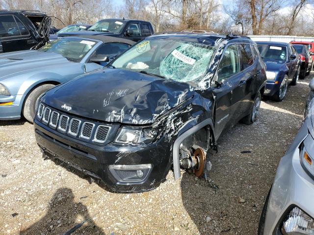 JEEP COMPASS LA 2018 3c4njcbb2jt408023