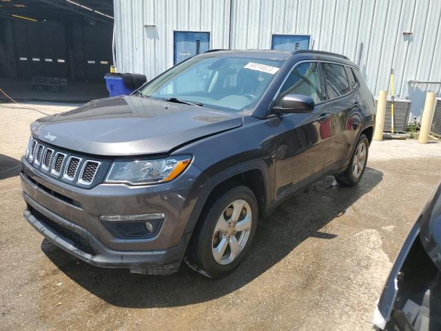 JEEP COMPASS LA 2018 3c4njcbb2jt411438