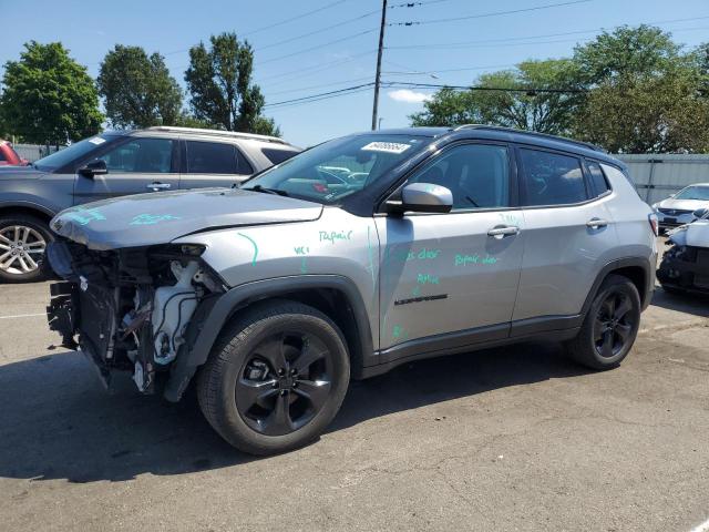 JEEP COMPASS 2018 3c4njcbb2jt438557