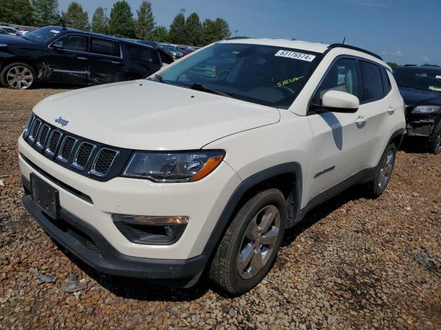 JEEP COMPASS LA 2018 3c4njcbb2jt441250