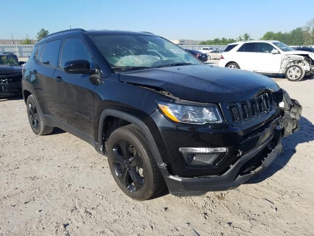 JEEP COMPASS LA 2018 3c4njcbb2jt460798