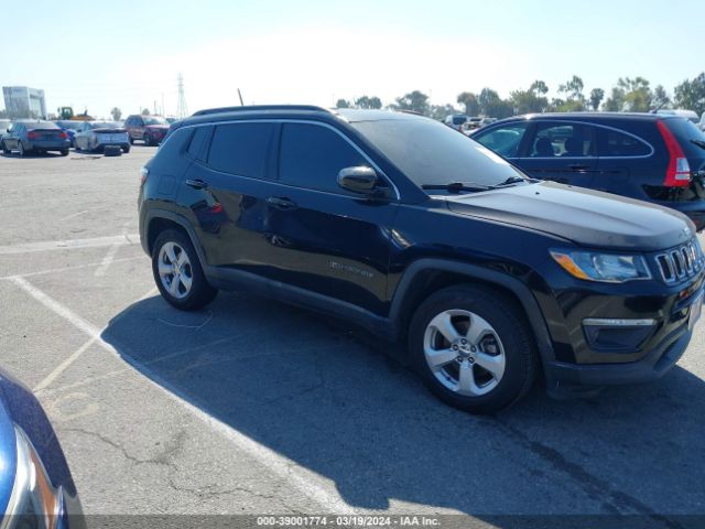 JEEP COMPASS 2018 3c4njcbb2jt461790