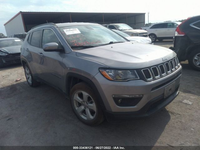 JEEP COMPASS 2018 3c4njcbb2jt461823