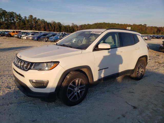 JEEP COMPASS LA 2018 3c4njcbb2jt462373