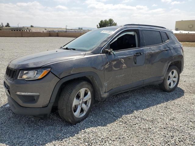 JEEP COMPASS LA 2018 3c4njcbb2jt466701