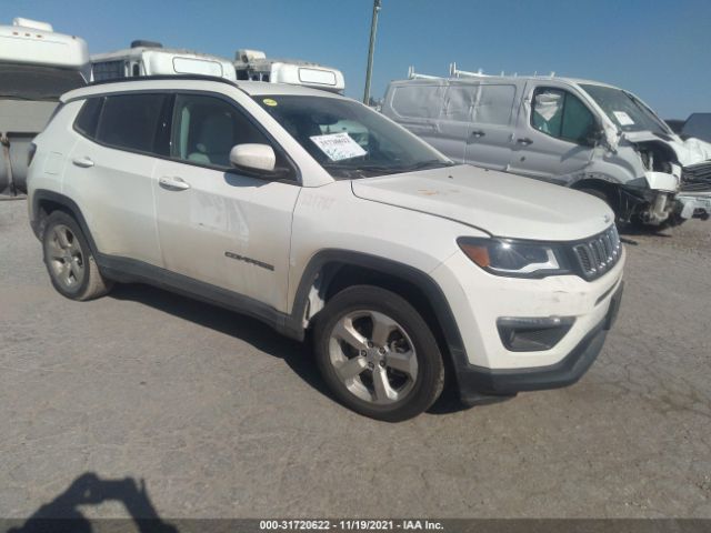 JEEP COMPASS 2018 3c4njcbb2jt467783