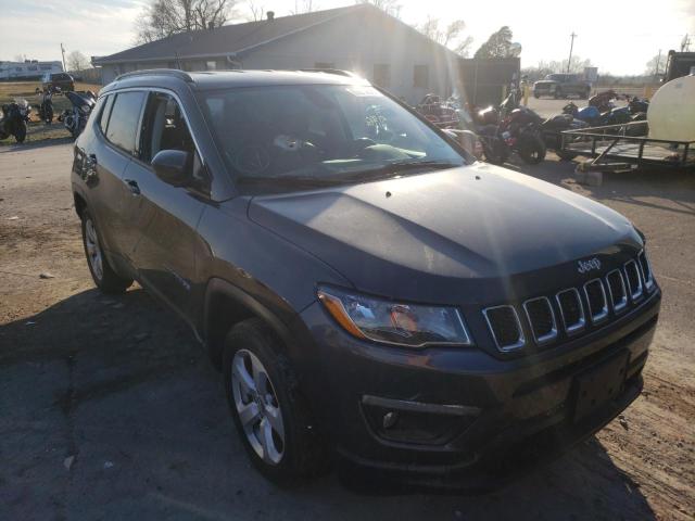 JEEP COMPASS LA 2018 3c4njcbb2jt468030