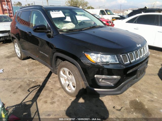 JEEP COMPASS 2018 3c4njcbb2jt468366