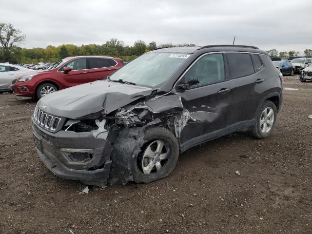 JEEP COMPASS 2018 3c4njcbb2jt469324